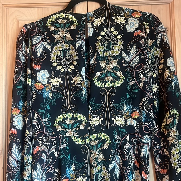 Zara Woman floral dress Size small floral - Picture 6 of 8